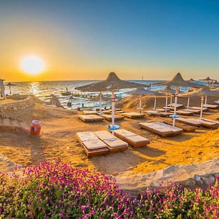 Naama Bay Apartment-Wifi Шарм-эль-Шейх Экстерьер фото
