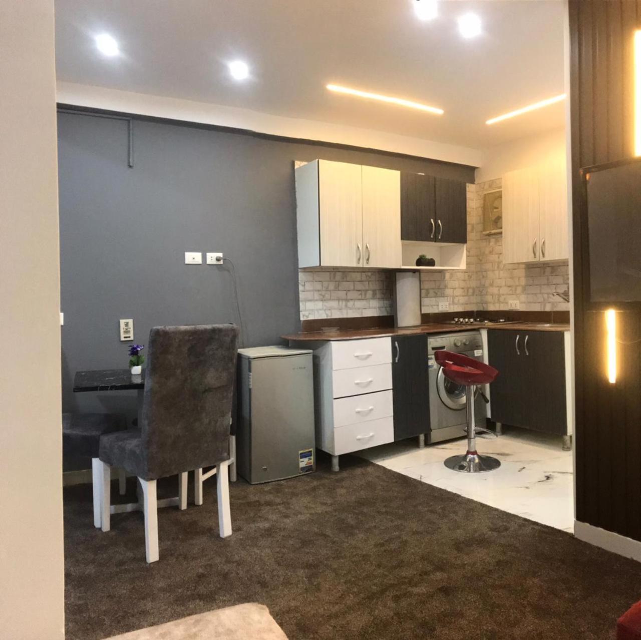 Naama Bay Apartment-Wifi Шарм-эль-Шейх Экстерьер фото