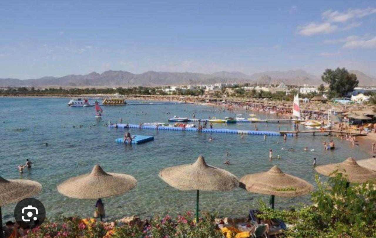Naama Bay Apartment-Wifi Шарм-эль-Шейх Экстерьер фото