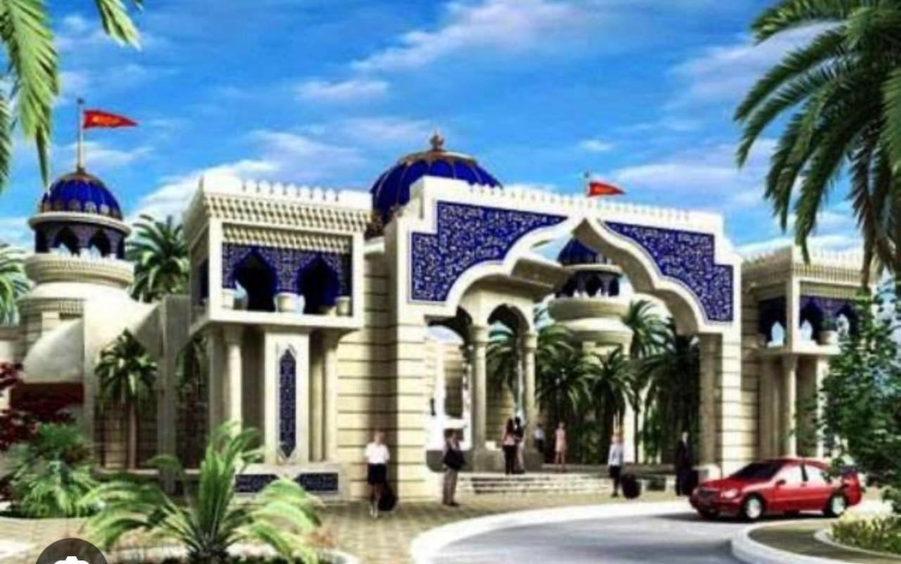 Naama Bay Apartment-Wifi Шарм-эль-Шейх Экстерьер фото